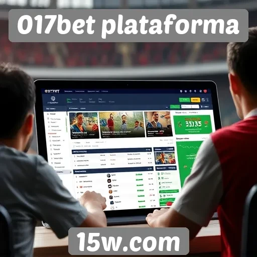 Recursos interativos disponíveis no 017bet