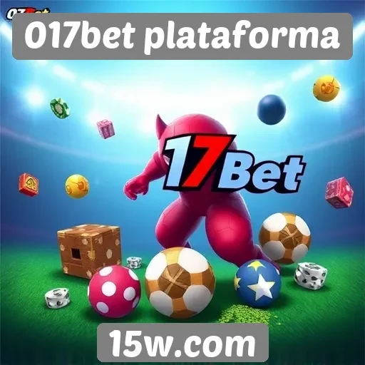 017bet plataforma oferece diversidade em jogos online